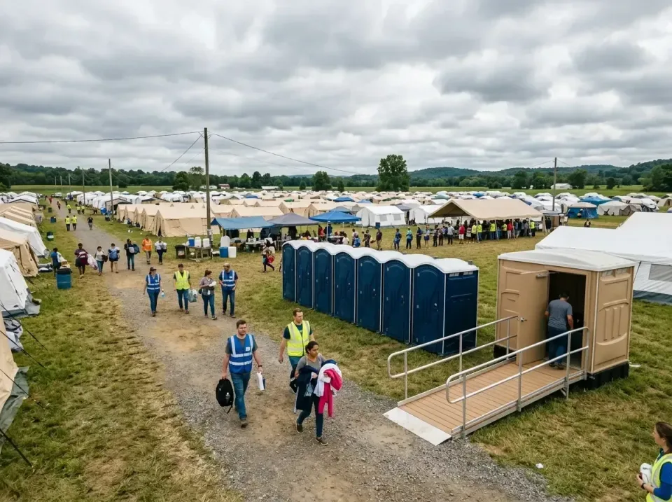 disaster-relief-camp-restrooms-010 — frequently asked questions, Dumpster & Portable Bathrooms Rental in Ridgeland, SC